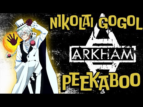 Nikolai Gogol (AMV) - Peekaboo