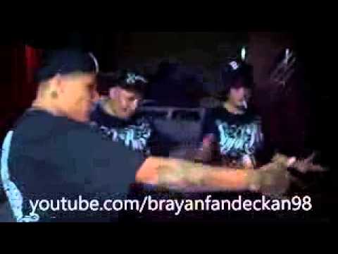C Kan ft  Toser One y Anguz   Ven a Buscarme Video  Oficial Aztlann y La Mafia de la C