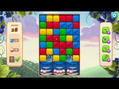 Vineyard Valley Level 236 NO BOOSTERS - A S GAMING ✔