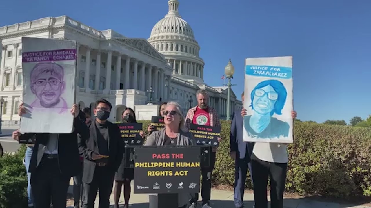 Philippine Human Rights Act