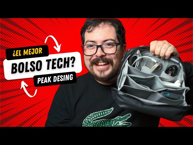 Vídeo relacionado con Blue Sky Studios South Park - Mini funda organizadora para tablet Tech Bag - Pequeña bolsa organizadora de electrónica para viajes - South Park Merchandise, Black