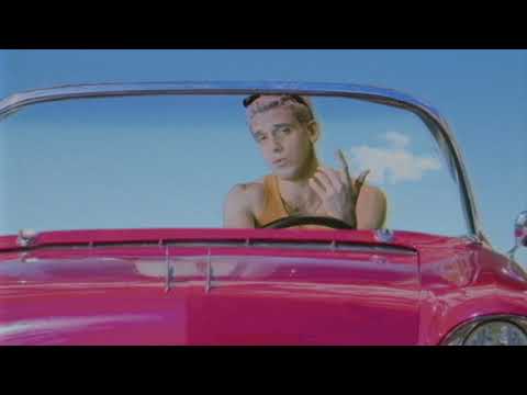 Lauv - Sweatpants [Official Visualizer]