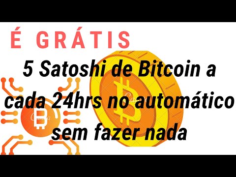 PAGOU NA HORA/GANHE BITCOIN NO AUTOMÁTICO SEM FAZER NADA /COM PROVA DE PAGAMENTO