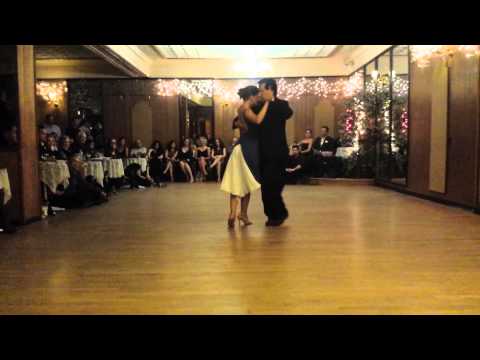 Argentine Tango: Marcelo 'El Chino' Gutiérrez & Katherine Gorsuch - Tormenta