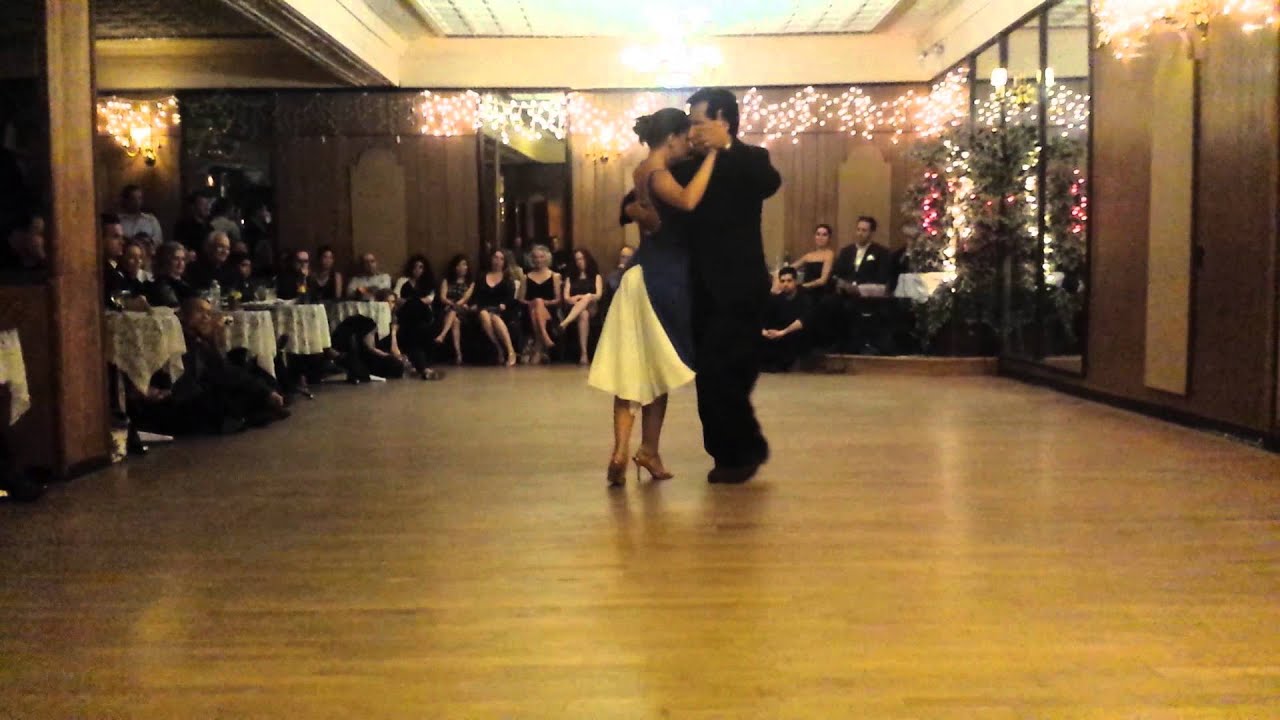 Argentine Tango: Marcelo 'El Chino' Gutiérrez & Katherine Gorsuch - Tormenta