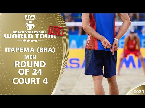 WRONG Men's R24 - Court 4 | Day 3 | 4* Itapema 2021