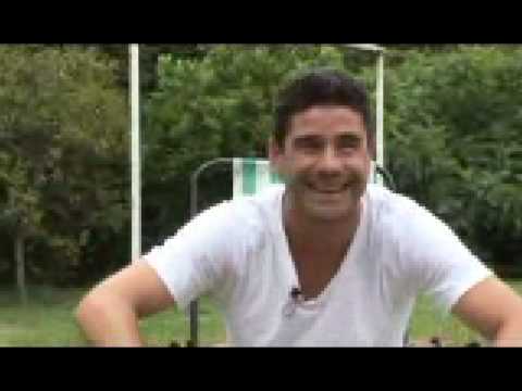 Homenaje a Garrafa Sanchez - Cuarta Fiesta Banfileña