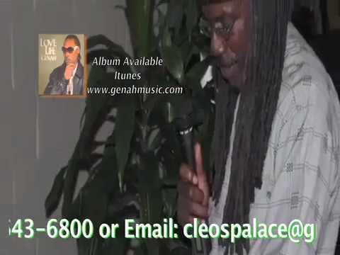 Cleo's Palace open Mic Session #2 - Brother Ya Yah - "Your Word Is"