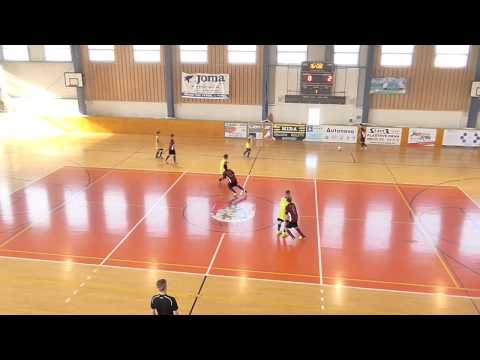 12.02.2017 Badin U12 Jupie Č. -  Podbrezova