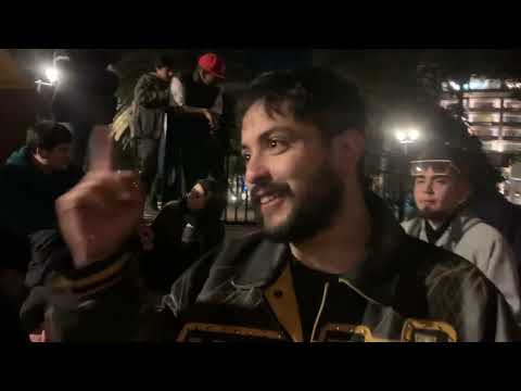 MCDETUHERMANA vs. EMYZOR: Semifinal - Batallas Under Regional Viña del Mar 🇨🇱