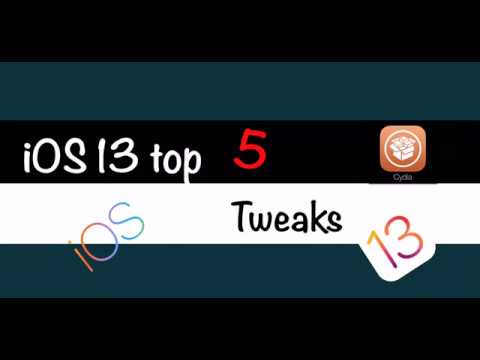 NEW jailbreak iOS 13.5.1 Top Best 5 Free tweaks