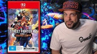 Is Street Fighter 6 For Nintendo Switch 2 Worth Buying?