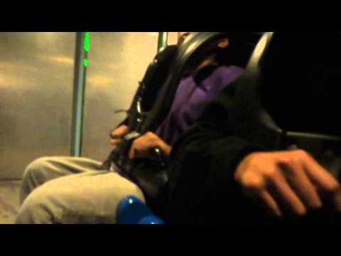 SUPERMAN: Escape From Krypton. #sixflags #sixflagsmagicmountain #rollercoaster