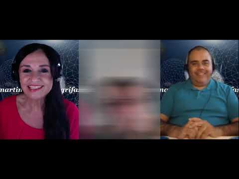 408-ES Jesús Ángel, Captura de Esencias en el Universo Fatia - Elena Martín Hipnosis Team Grifasi