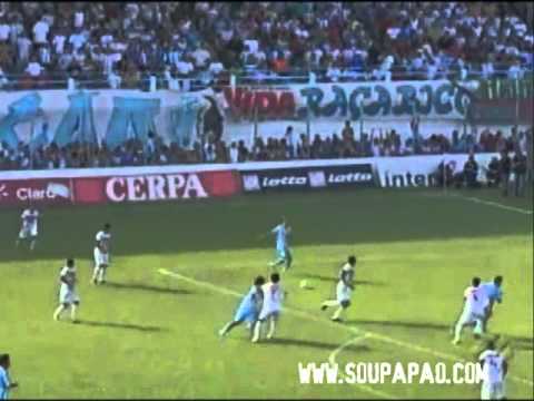 Paysandu 5x0 Araguaína - Brasileiro Série C 2011