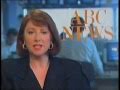 ABC TV Australia Melbourne News Update Late 1991