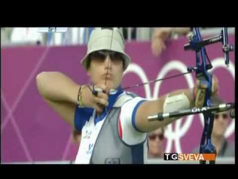 Tiro con l'arco: la Lionetti prova a risalire la china e pensa alle Olimpiadi
