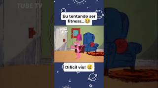 🔴 Eu tentando ser fitness.. Difícil viu! 😩🏋🏻‍♀️