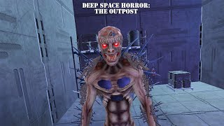Deep Space Horror: The Outpost Gameplay