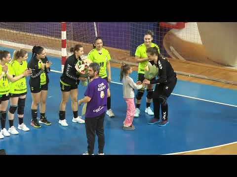 CSM Roman - CSM Iasi 2020