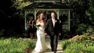 preview picture of video 'Cedar Plantation in Acworth Small Wedding Ceremony'