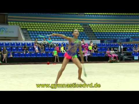 Adilya Tlekenova - KAZ - Zhuldyz Cup Astana 2015 - Junior - 11