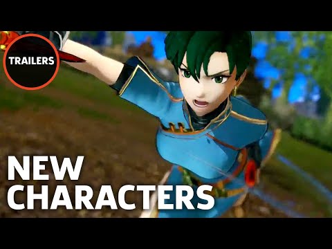 Fire Emblem Warriors - Gameplay Trailer