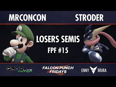 SS SCB MrConCon vs Stroder - LS (FPF15)