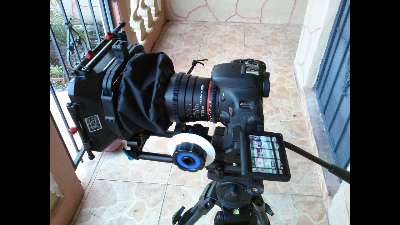 Объектив Samyang 35mm T1.5 VDSLR Sony-E (NEX)