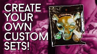 Video thumbnail for A Passion for Strings! Skull Strings by EytschPi42