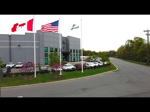 Plant Presentation – Cascades Containerboard Packaging in Piscataway, NJ - USA