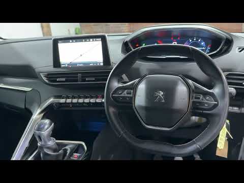 2017 Peugeot 3008 1.2 PureTech Allure