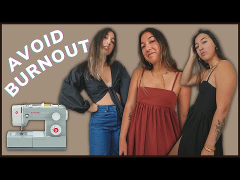 This NEW APPROACH to Sewing Will Change My Handmade Wardrobe FOREVER! Make 9 2023