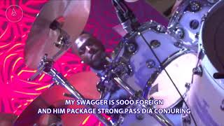 &quot;I Must to Tell Somebody&quot; The Gratitude #COZA