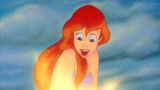 The little mermaid-- Part of that world