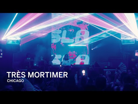 Très Mortimer - Live In Chicago (Slacker 85 Launch Party at Serum)
