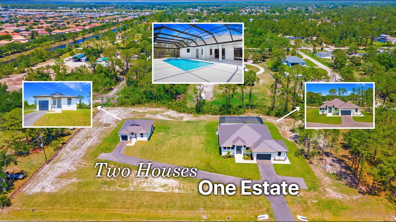 Golden Gate Estates Living at Its Best