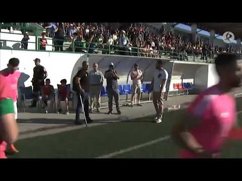 FASE DE ASCENSO A 2°B |RESUMEN CP Moralo 0-0 UA Horta