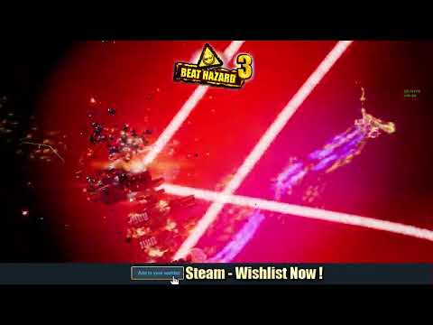 Beat Hazard 3 - Boss Fight - Wishlist Please!