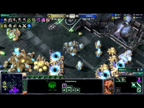 NASL Season 2 - W3 D3 - Idra vs Kiwikaki