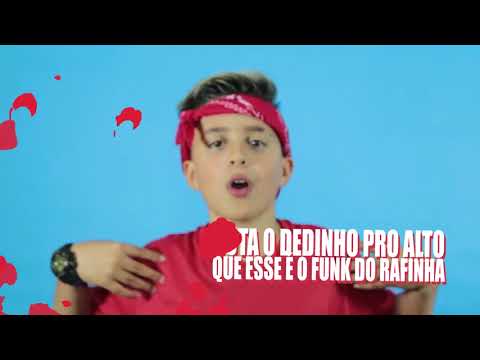 Rafinha Dragão - Na Maior Disposição - (Stúdio Trust)