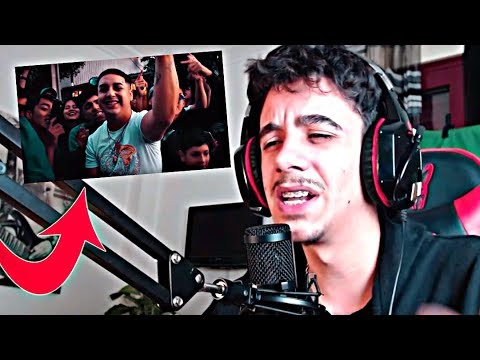 APIACHERE 😈 (REACCIÓN) Apiachere - Maickyel, Fat Broka, Luxian & Renato Versace (Video Oficial)