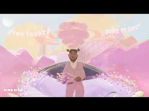 Pink Sweats - Pink City [Official Audio]
