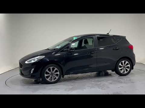 Ford Fiesta ZETEC 1.1 75PS M5 5DR 4DR - Image 2