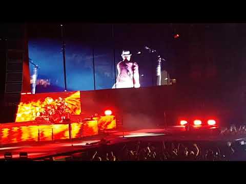 Volbeat - Pelvis On Fire 3.11.2019 Stuttgart Schleyerhalle