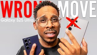 Samsung Galaxy S25 Ultra's SHOCKING FLAW You Need to Know!