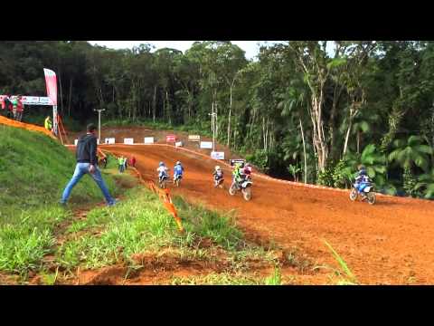 4ª Etapa Catarinense Motocross 2015 - Categorias de Base Jaragua do Sul