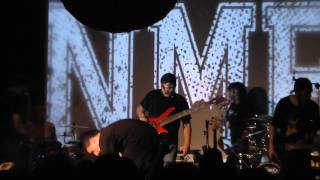 Soulfly - Living Sacrifice@NuMetalFest2010