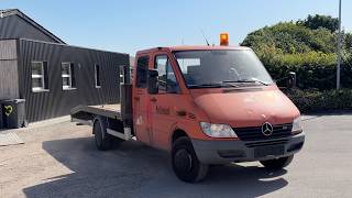 Mercedes-Benz Sprinter other industrial equipment | Image 4 - Machineryline