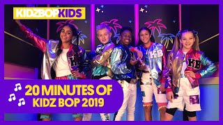 20 Minutes of KIDZ BOP 2019 Songs!